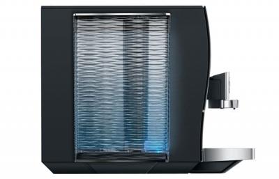 Jura Z10 Premium Coffee Machine with Double-Speed 4.3" Touch Display - 15464
