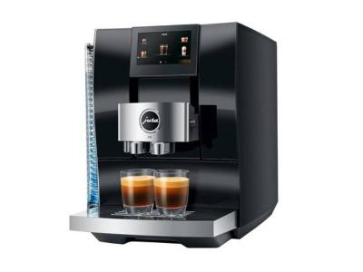 Jura Z10 Premium Coffee Machine with Double-Speed 4.3" Touch Display - 15464