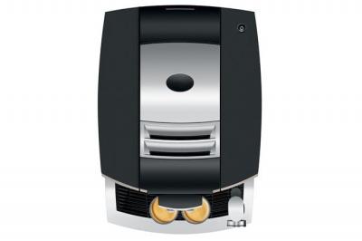 Jura J8 Automatic Coffee Machine in Midnight Silver - 15555