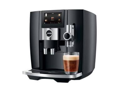 Jura J8 Automatic Coffee Machine in Piano Black  - 15557