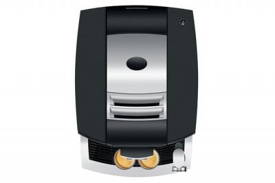 Jura J8 Automatic Coffee Machine in Piano Black  - 15557