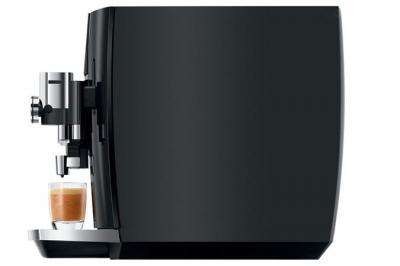 Jura J8 Automatic Coffee Machine in Piano Black  - 15557