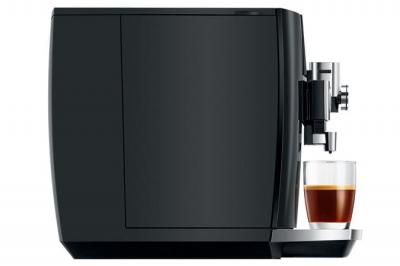 Jura J8 Automatic Coffee Machine in Piano Black  - 15557