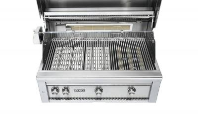 36" Lynx Professional Built-In Liquid Propane Grill - L36TR-DSLP