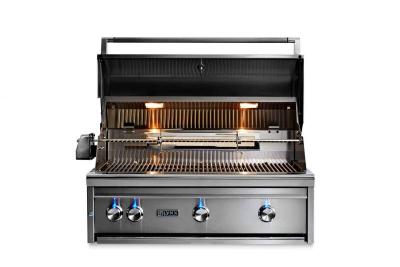 36" Lynx Professional Built-In Liquid Propane Grill - L36TR-DSLP