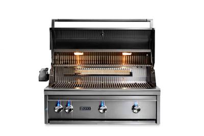 36" Lynx Professional Built-In Liquid Propane Grill - L36TR-DSLP
