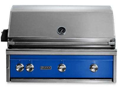 36" Lynx Professional Built-In Natural Gas Grill - L36TR-PBNG