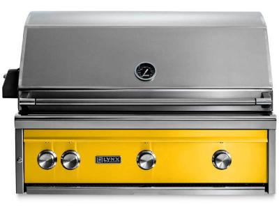36" Lynx Professional Built In Liquid Propane Grill - L36ATR-CALP