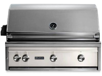 36" Lynx Professional Built In Liquid Propane Grill - L36ATR-GLLP