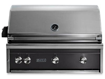 36" Lynx Professional Built In Liquid Propane Grill - L36ATR-OBLP