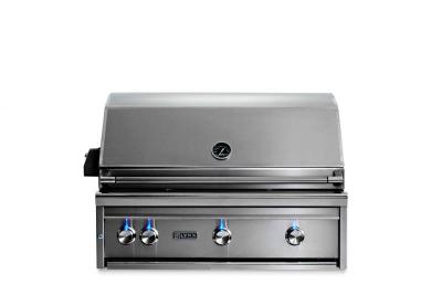 36" Lynx Professional Built In Liquid Propane Grill - L36ATR-SULP
