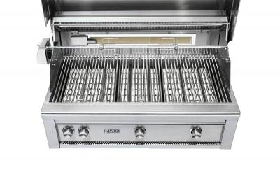 42" Lynx Professional Natural Gas Built-In Grill - L42R-3-CANG