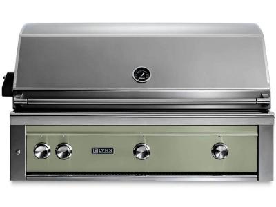 42" Lynx Professional Natural Gas Built-In Grill - L42ATR-DSNG