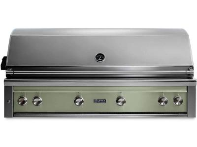 54" Lynx Natural Gas Professional Built-In Grill - L54TR-DSNG