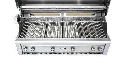 54" Lynx Natural Gas Professional Built-In Grill - L54TR-OBNG