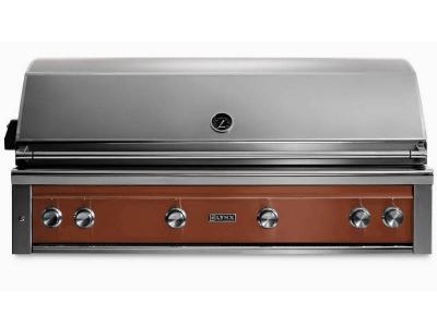 54" Lynx Natural Gas Professional Built-In Grill - L54TR-SING