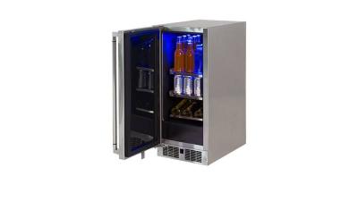 15" Lynx Built-In All Refrigerator  - LN15REF