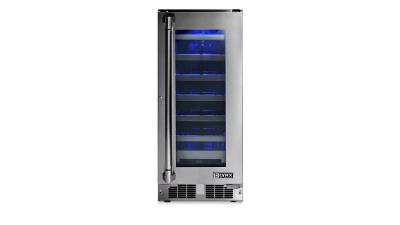 15" Lynx Under Counter Single Zone Wine Cooler - LN15WINE