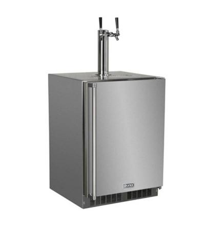 24" Lynx Outdoor Kegerator - LN24BF1