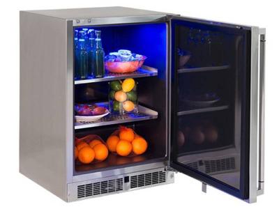 24" Lynx Outdoor Refrigerator - LN24REF
