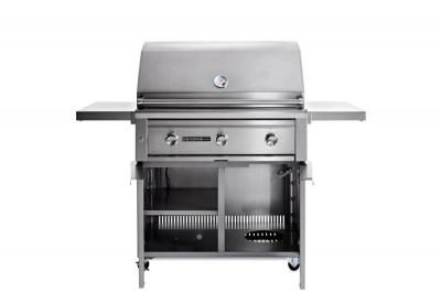 36" Sedona Natural Gas Freestanding Grill And Cart - L601PSF-NG
