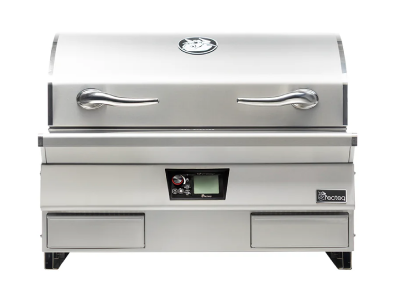 Recteq E-Series Built-In 1300 Wood Pellet Grill - RT-1300