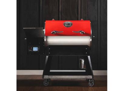 Recteq Wood Fired Grill - Deck Boss Legacy Edition
