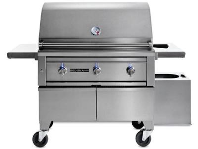 56" Sedona Freestanding Liquid Propane Grill - L601ADA-LP