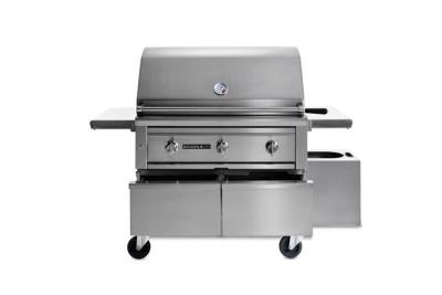 56" Sedona Freestanding Natural Gas Grill - L601ADA-NG