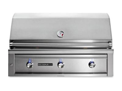 42" Sedona Liquid Propane Built-in Grill - L701PS-LP