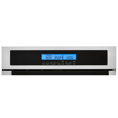 24" Haier 2.0 Cu. Ft. Single Right-Swing True European Convection Oven - HCW225RAES